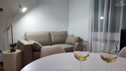 Escarrilla Apartamento | El Llano Descanso
