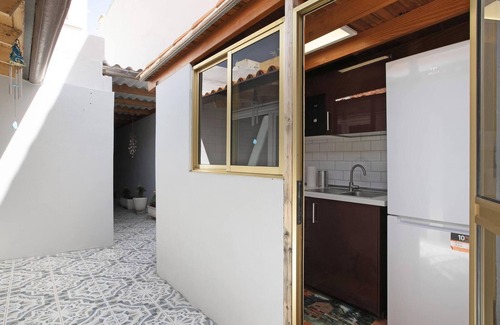 San Miguel de Abona Cabaña | El Majuelo Typical House, 2 Rooms, Fiber, Solarium