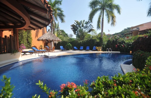 Playa Las Gatas Apartamento | El Mango Apartamento de un dormitorio en Villas Los Arcos