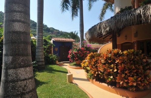 Playa Las Gatas Apartamento | El Mango Apartamento de un dormitorio en Villas Los Arcos