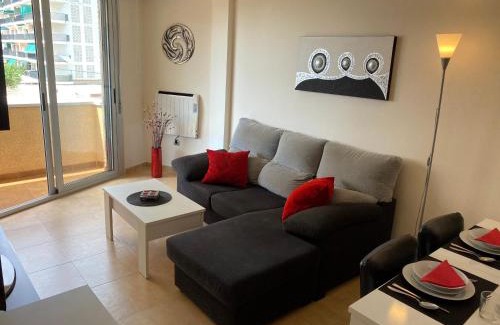 Miami Platja Apartamento | El Mar - 4 personnes LUXURY