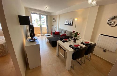 Miami Platja Apartamento | El Mar - 4 personnes LUXURY