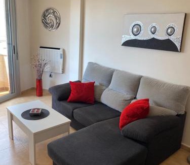 Miami Platja Apartamento | El Mar - 4 personnes LUXURY