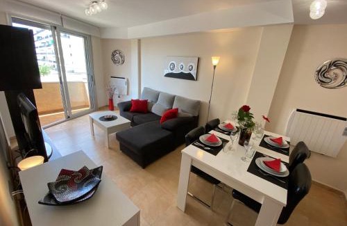 Miami Platja Apartamento | El Mar - 4 personnes LUXURY