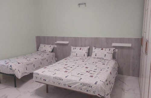 Lavinio Lido di Enea Apartamento | EL MAR casa vacanza Lavinio mare