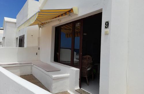 Playa Honda Apartamento | El Mar de Peyo , primera línea de playa