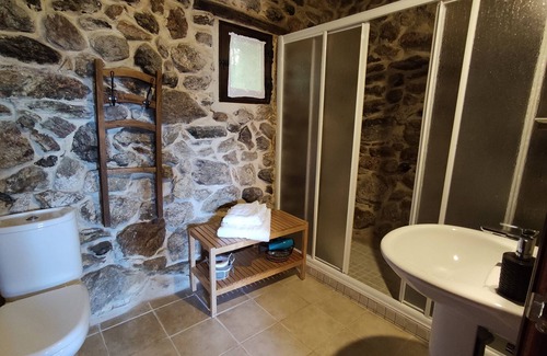 Rairiz de Veiga Casa | El Martín Pescador Room