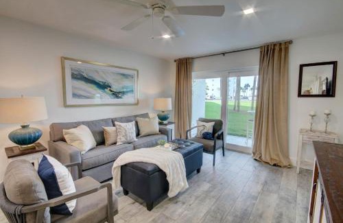 Fort Walton Beach Casa | El Matador 116 - Ground floor unit with easy access to all amenities