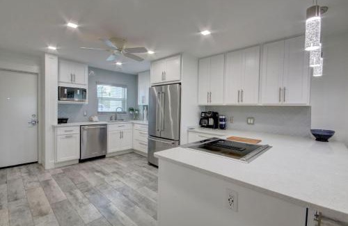 Fort Walton Beach Casa | El Matador 116 - Ground floor unit with easy access to all amenities