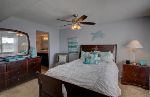 Fort Walton Beach Casa | El Matador 243 - Great views of the Gulf!