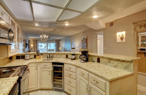 Harold Condominio | 2HAB / 2BA - Hermosas vistas del Golfo y la piscina