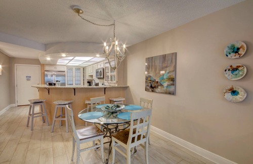 Harold Condominio | 2HAB / 2BA - Hermosas vistas del Golfo y la piscina
