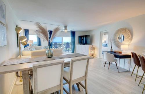 Fort Walton Beach Casa | El Matador 344 - Beautiful views of the Gulf and pool