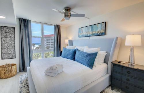 Fort Walton Beach Casa | El Matador 344 - Beautiful views of the Gulf and pool