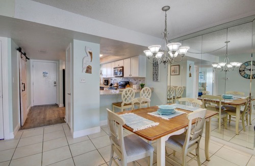 Harold Condominio | 2BR / 2BA - hermosas vistas del Golfo y piscina