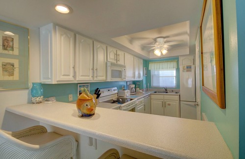 Harold Condominio | 2BR / 2BA - hermosas vistas del Golfo y piscina