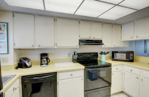 Fort Walton Beach Casa | El Matador 458 - Gulf front with beautiful views of the Gulf and pool