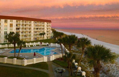 Fort Walton Beach Condominio | El Matador -gulf View