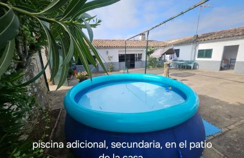 Higuera de la Sierra Casa | El Mesón de Higuera de la Sierra