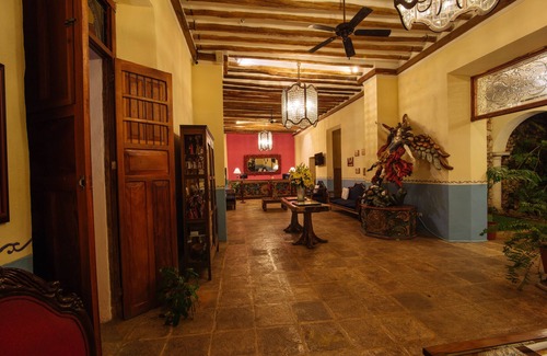 Chichen Itza - Valladolid Hotel | El Mesón del Marqués