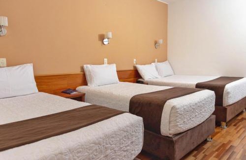 Tacna Hotel | El Meson Hotel Tacna