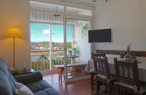 San Vicente de la Barquera Apartamento | El Mirador de San Vicente