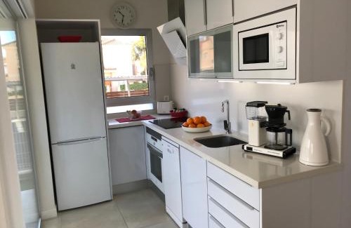 Santiago de la Ribera Apartamento | El Mirador de la Ribera