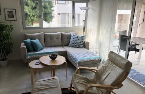 Santiago de la Ribera Apartamento | El Mirador de la Ribera