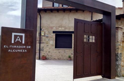 Alcuneza Casa | El Mirador de Alcuneza