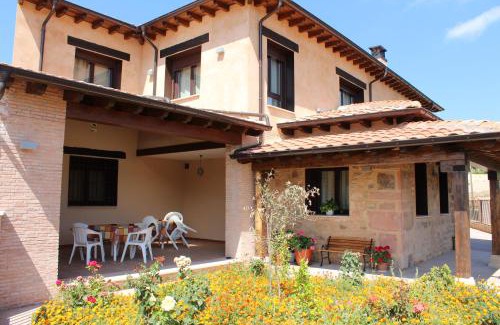 Alcuneza Casa | El Mirador de Alcuneza