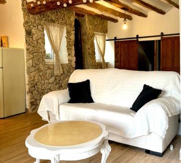 Planes Apartamento | El Mirador de Benialfaqui, apartamento Els Olivers