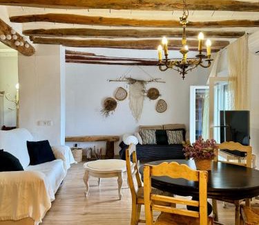 Planes Apartamento | El Mirador de Benialfaqui, apartamento Els Olivers