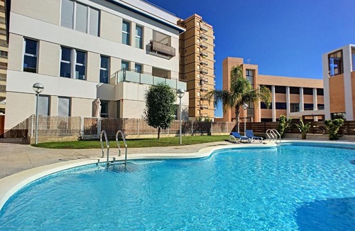 Santiago de la Ribera Apartamento | El Mirador de La Ribera 0109