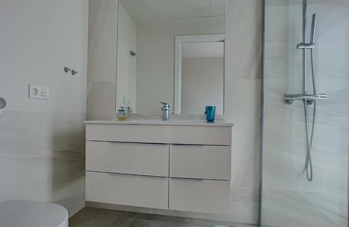 Santiago de la Ribera Apartamento | El Mirador de La Ribera 0109