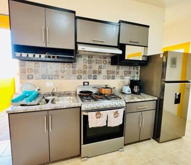 Las Mojoneras Apartamento | El mirador de Los Sauces