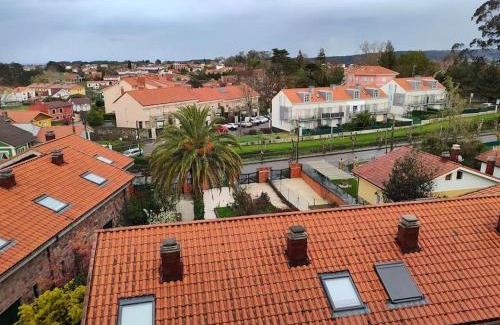 Muros de Nalón Apartamento | El mirador de Muros de nalón