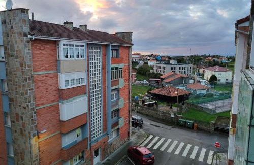 Muros de Nalón Apartamento | El mirador de Muros de nalón