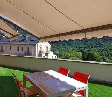 Torla Apartamento | El Mirador de Ordesa