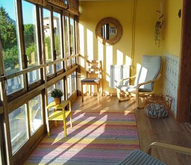 Ribadesella Casa | El mirador de santa marina