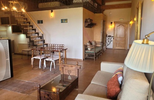 Ayllon Apartamento | El Mirador del Chispano