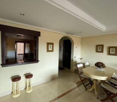 Ojen Apartamento | El Mirador del Golf Marbella 3 bedroom apartment