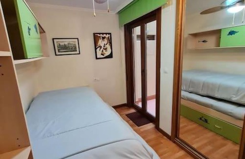 O Vicedo Casa | El Mirador del Mar