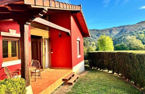 Celucos Chalet De Esquí | El Mirador del Nansa