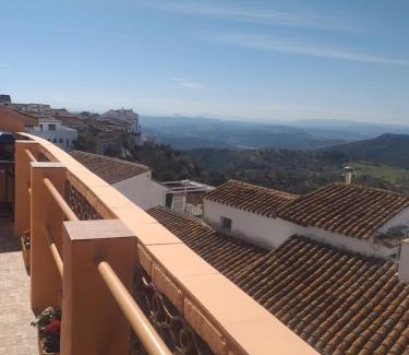 Gaucín Apartamento | El Mirador