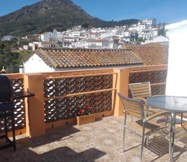 Gaucín Apartamento | El Mirador
