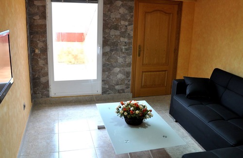 Clavijo Apartamento | Apto de montaña el Mirador con terraza en Clavijo, La Rioja, Wifi, de 45 metros