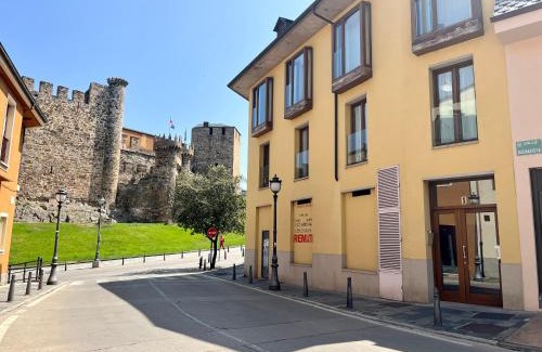Ponferrada Apartamento | El mirador templario