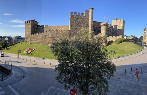 Ponferrada Apartamento | El mirador templario