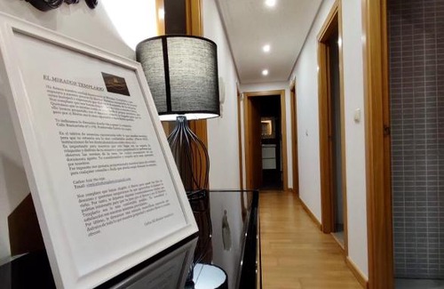 Ponferrada Apartamento | El mirador templario