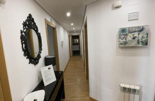 Ponferrada Apartamento | El mirador templario